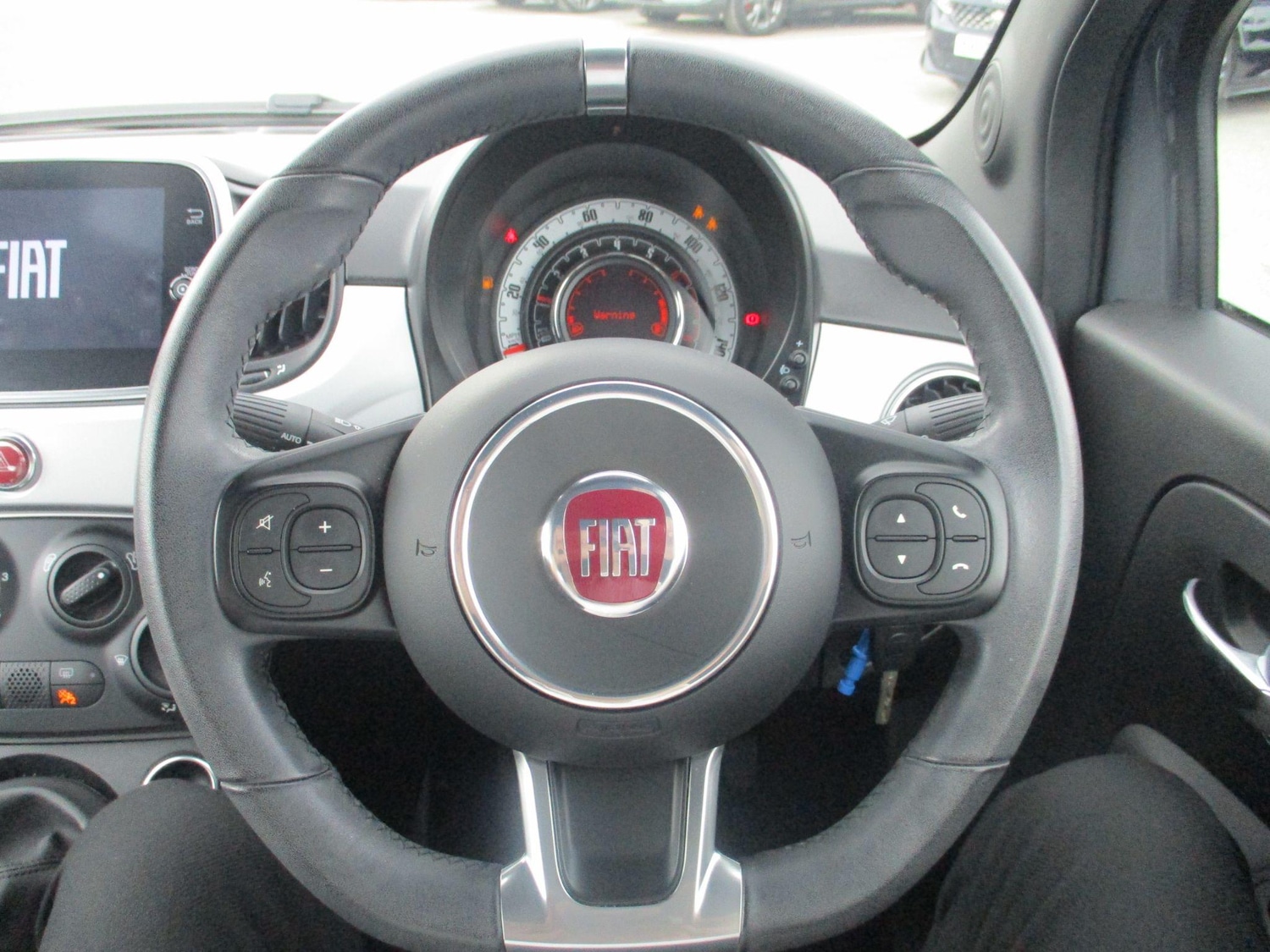Used Fiat 500 2021 for sale - 76561956: Photo 31
