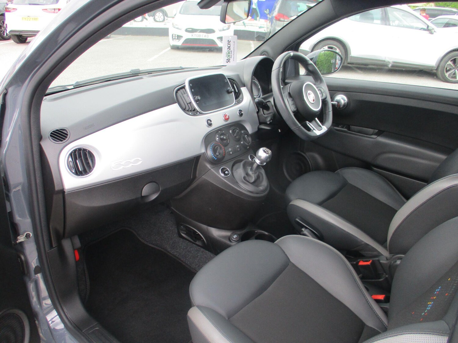 Used Fiat 500 2021 for sale - 76561956: Photo 34