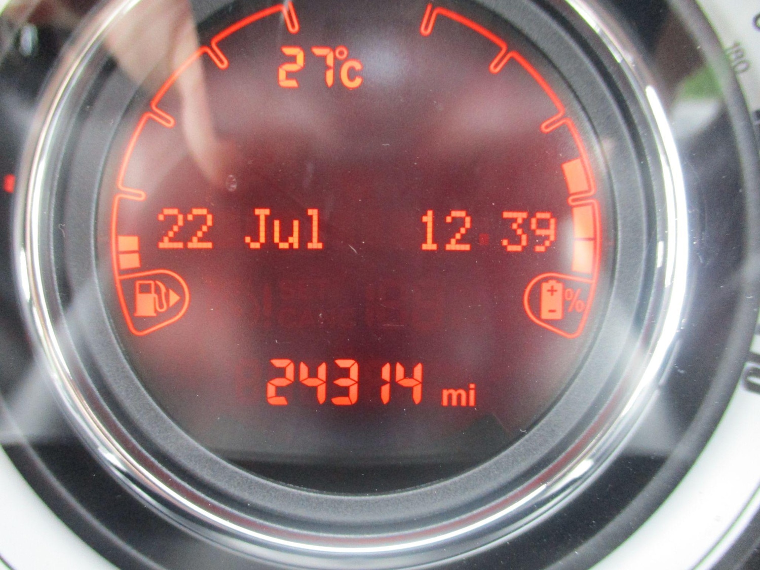 Used Fiat 500 2021 for sale - 76561956: Photo 35