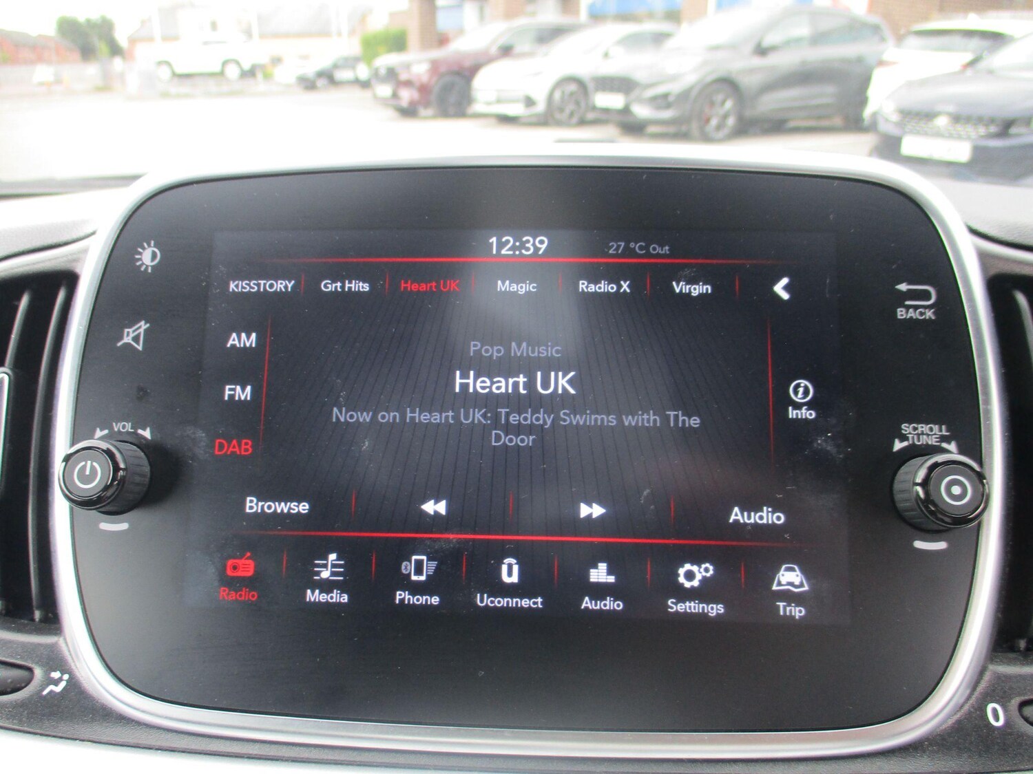 Used Fiat 500 2021 for sale - 76561956: Photo 36