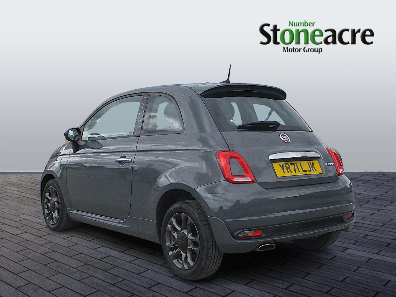 Used Fiat 500 2021 for sale - 76561956: Photo 4