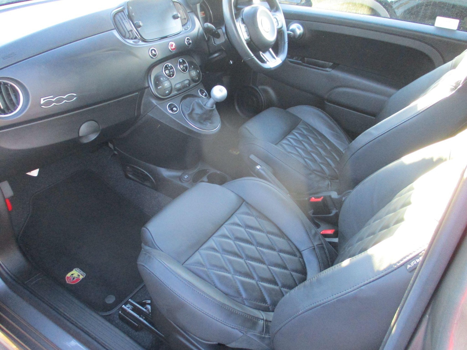 Used Abarth 500 for sale - 77306209: Photo 11