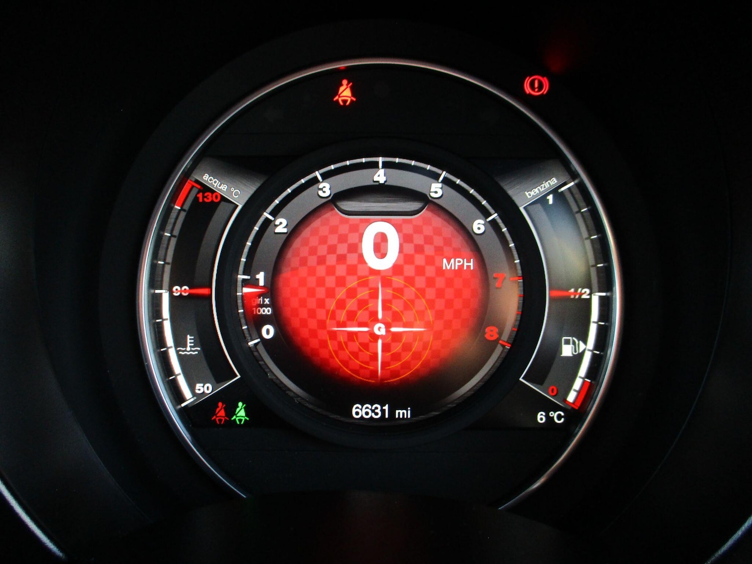 Used Abarth 500 for sale - 77306209: Photo 14