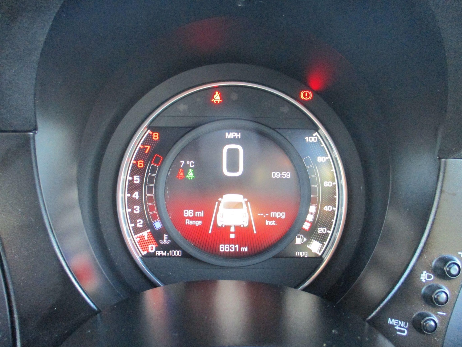 Used Abarth 500 for sale - 77306209: Photo 15