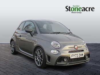 Used Abarth 500 2023 for sale - 77306209: Photo