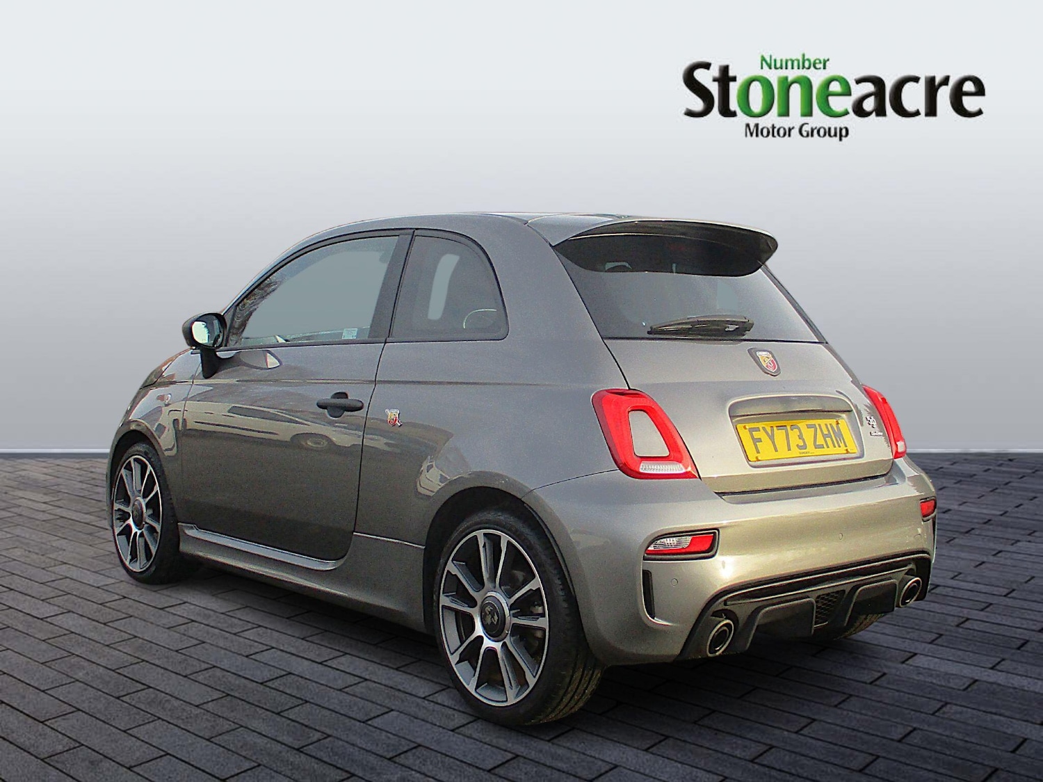 Used Abarth 500 for sale - 77306209: Photo 4