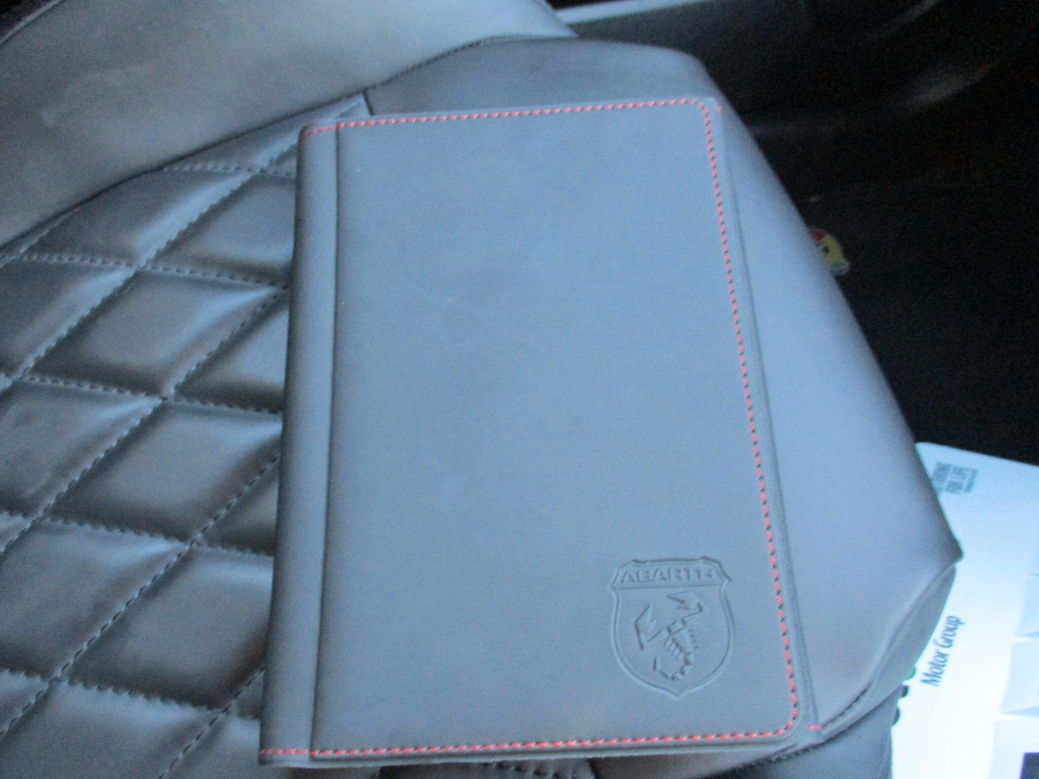 Used Abarth 500 for sale - 77306209: Photo 43