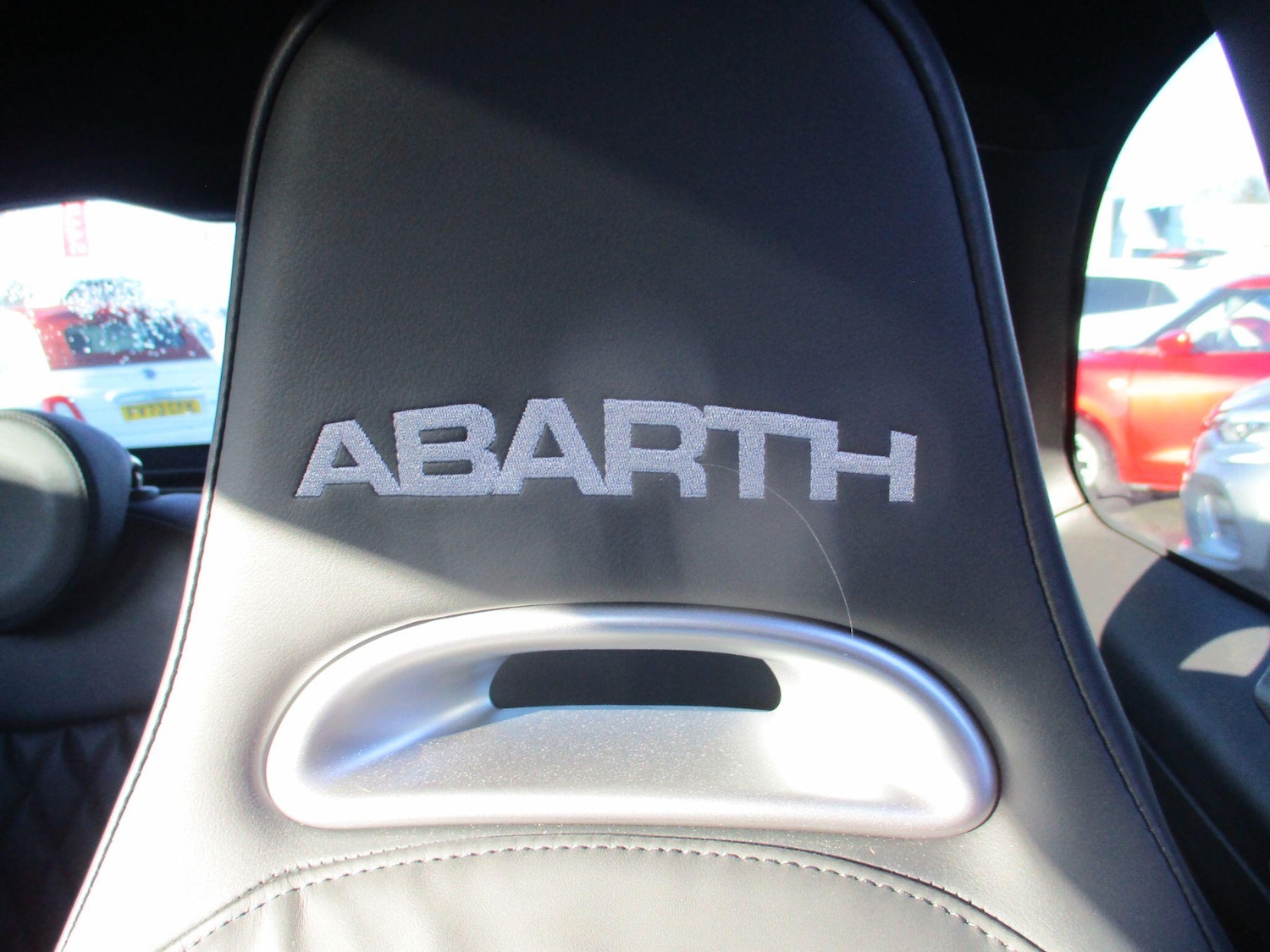 Used Abarth 500 for sale - 77306209: Photo 47