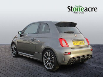 Used Abarth 500 2023 for sale - 77306209: Photo