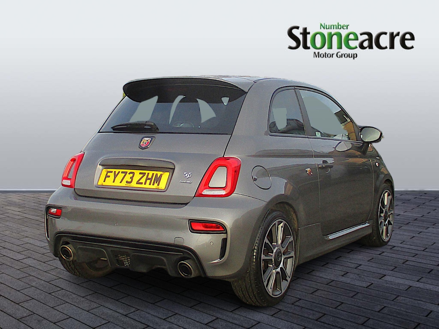 Used Abarth 500 for sale - 77306209: Photo 8