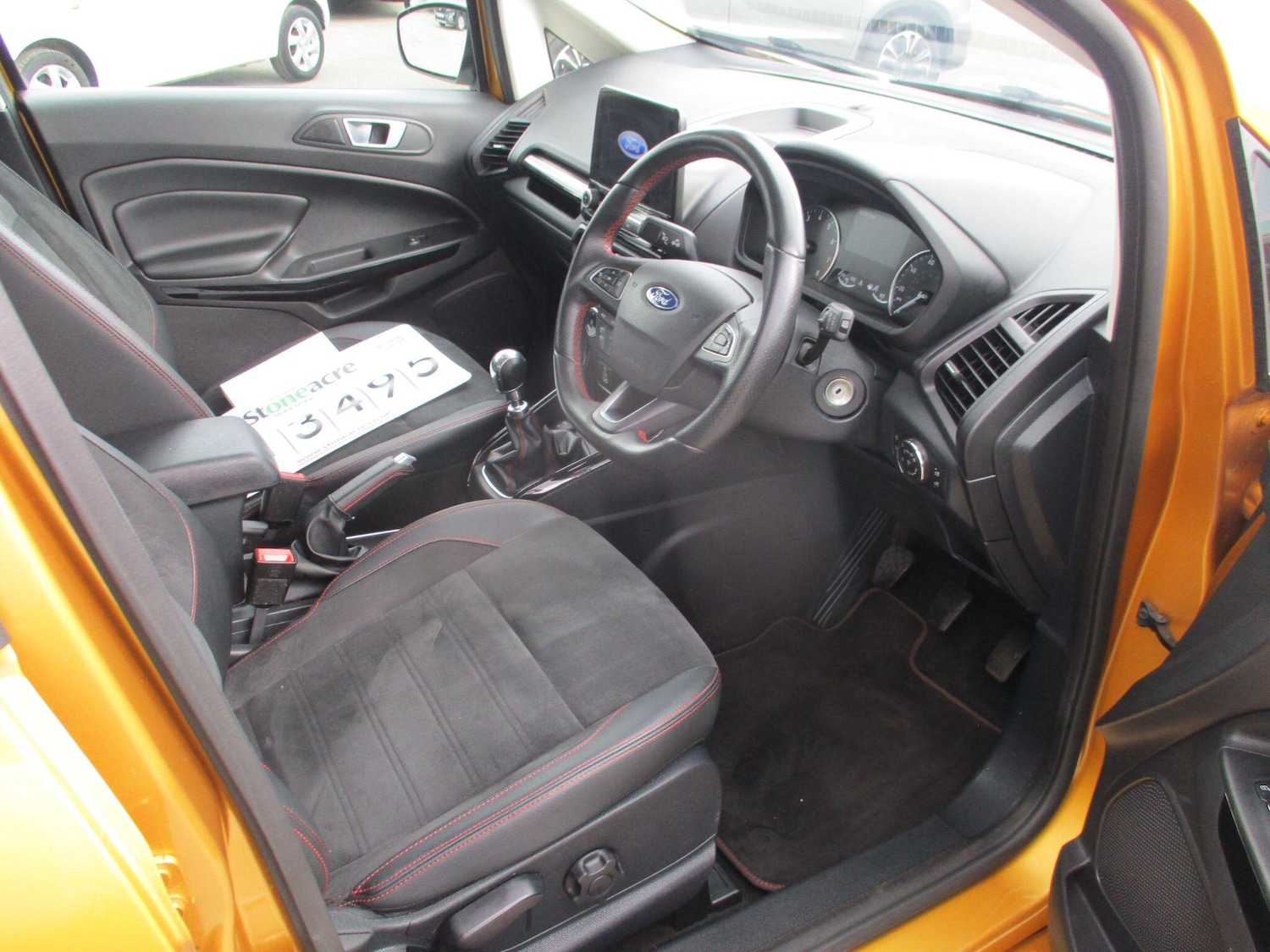 Used Ford Ecosport 2022 for sale - 76561837: Photo 10