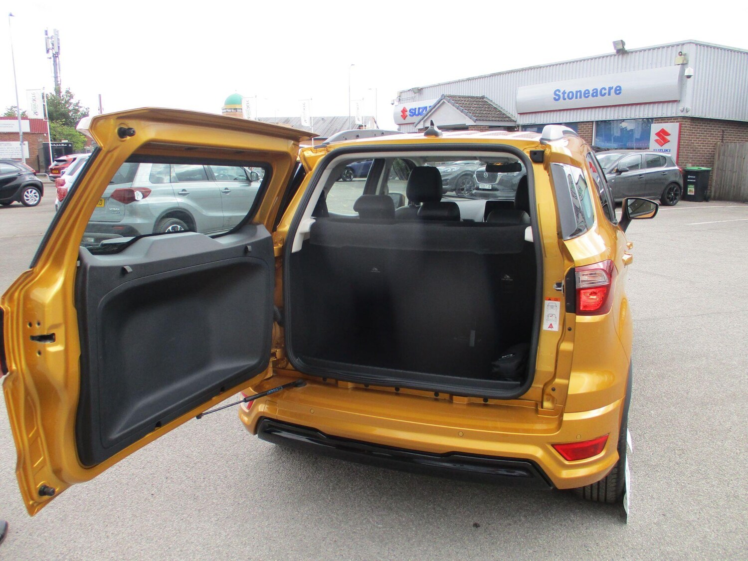 Used Ford Ecosport 2022 for sale - 76561837: Photo 15
