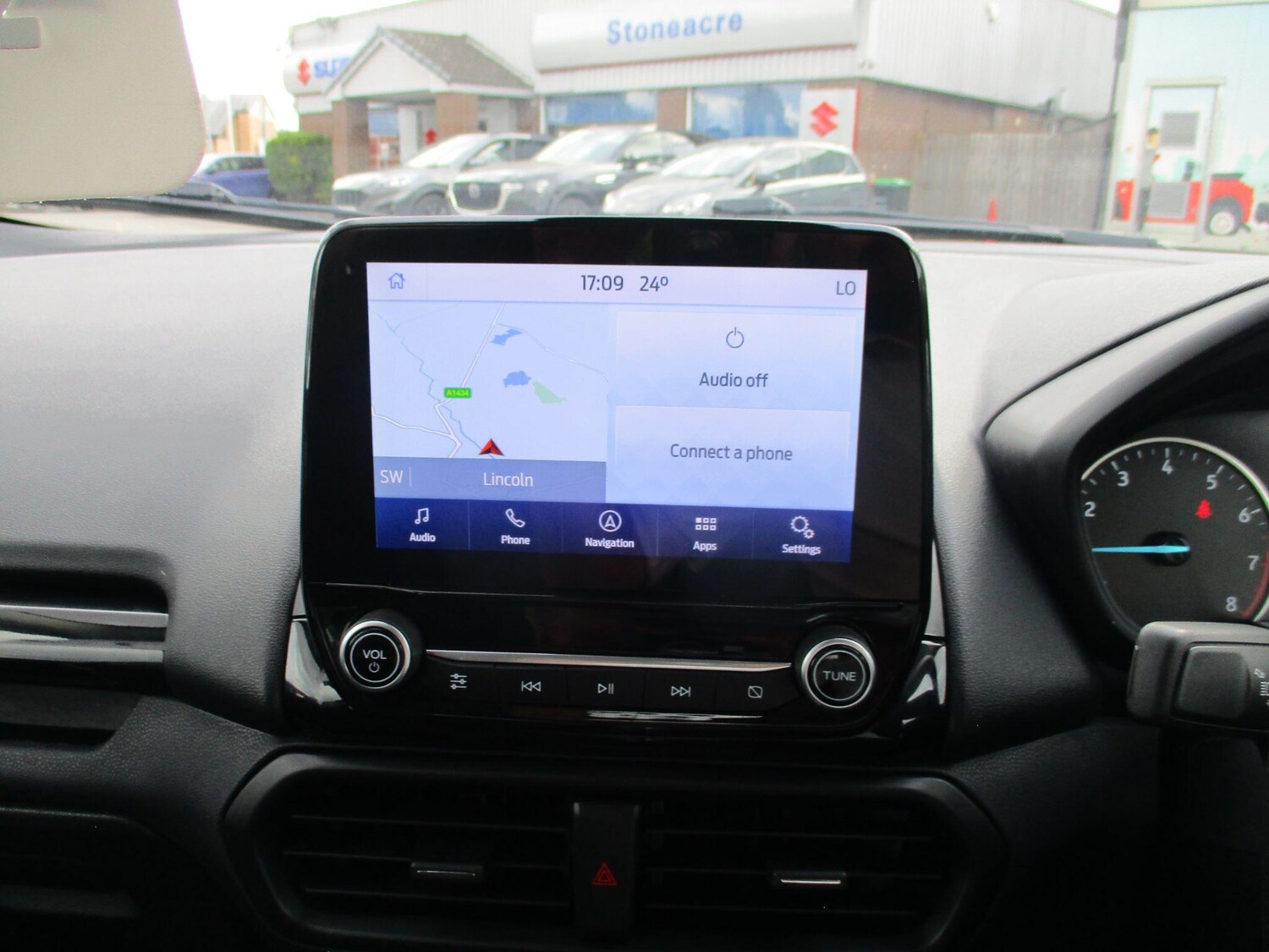 Used Ford Ecosport 2022 for sale - 76561837: Photo 16