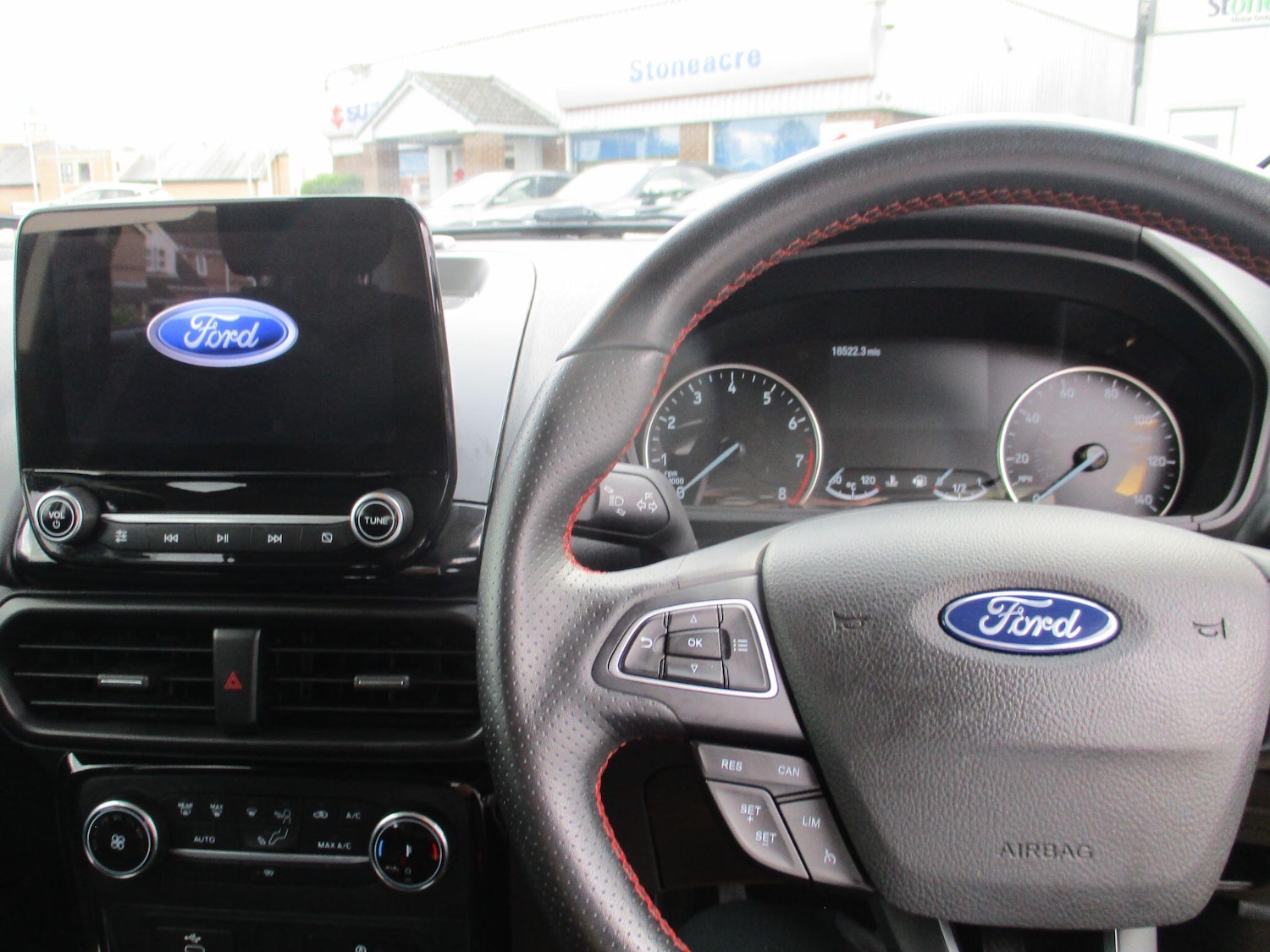 Used Ford Ecosport 2022 for sale - 76561837: Photo 17
