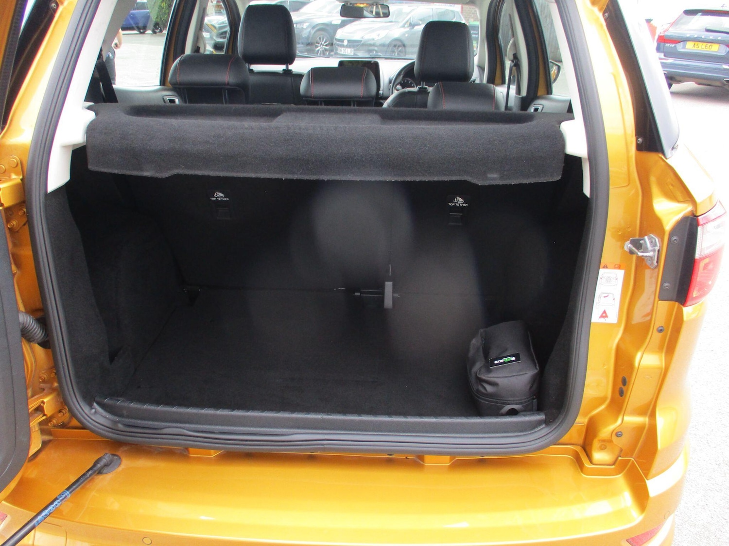 Used Ford Ecosport 2022 for sale - 76561837: Photo 19