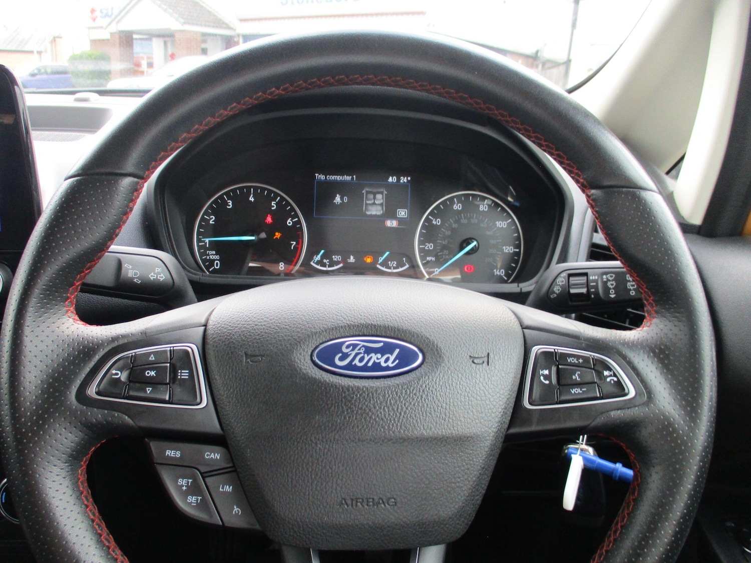Used Ford Ecosport 2022 for sale - 76561837: Photo 21