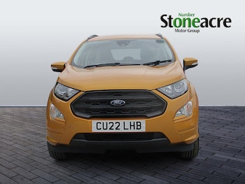 Used Ford Ecosport 2022 for sale - 76561837: Photo
