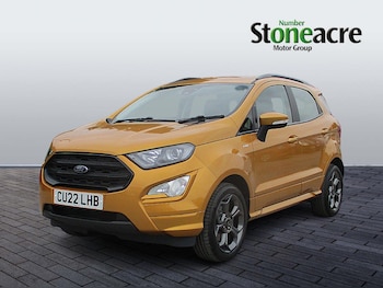 Used Ford Ecosport 2022 for sale - 76561837: Photo