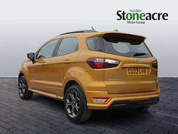 Used Ford Ecosport 2022 for sale - 76561837: Photo