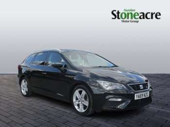 2019 (69) - 1.5 TSI EVO FR Estate 5dr Petrol Manual Euro 6 (s/s) (130 ps)