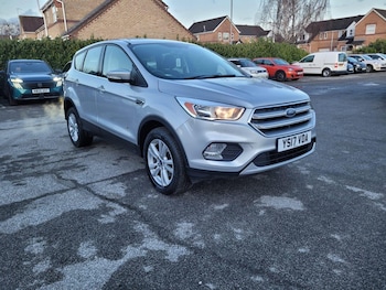 Ford Kuga feature image