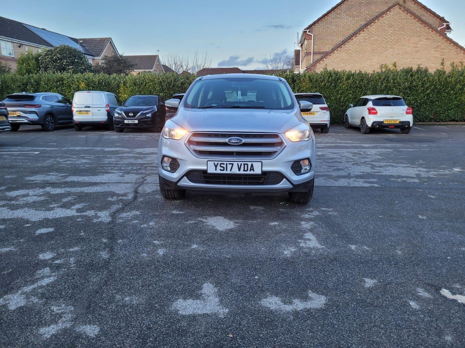 Used Ford Kuga for sale - 77268142: Photo 2