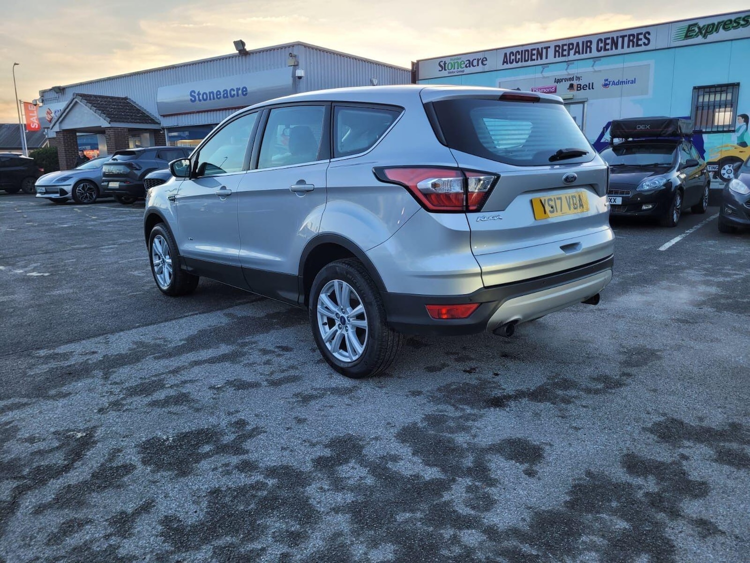 Used Ford Kuga for sale - 77268142: Photo 4