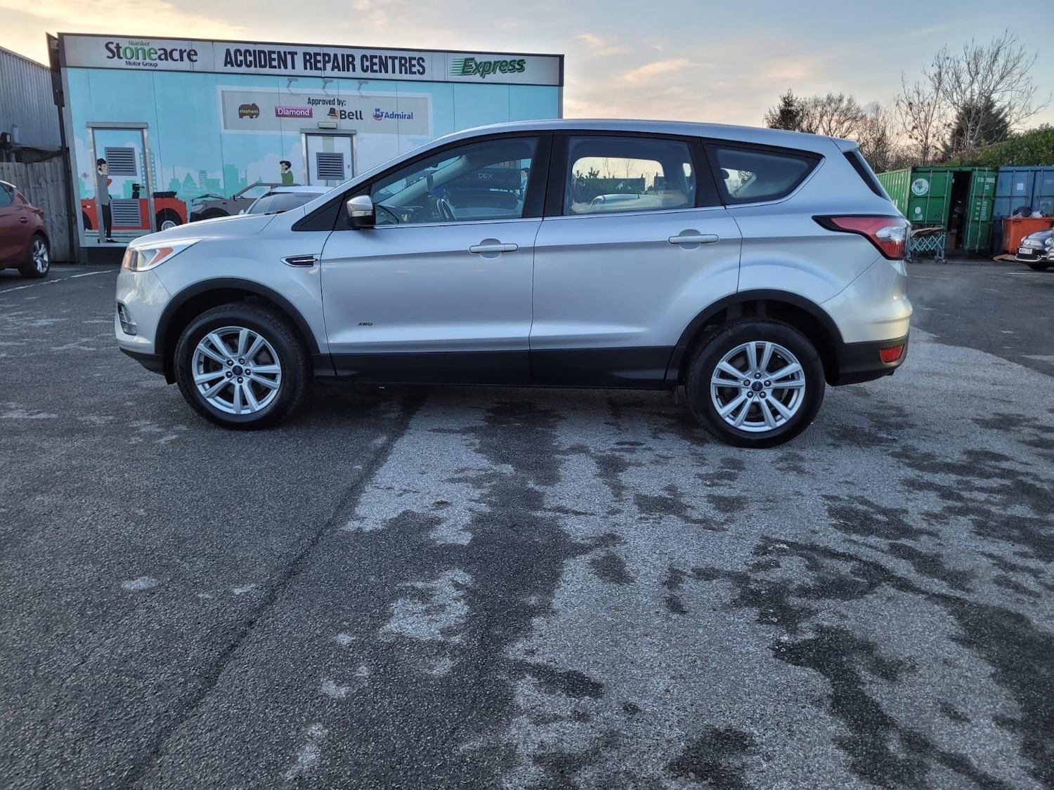 Used Ford Kuga for sale - 77268142: Photo 5
