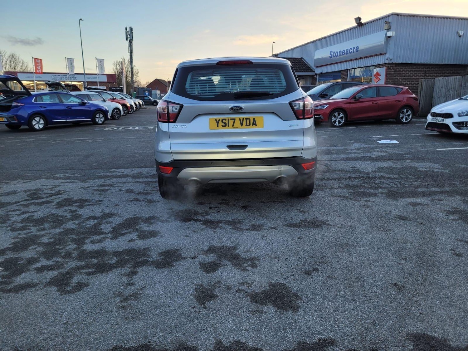 Used Ford Kuga for sale - 77268142: Photo 6