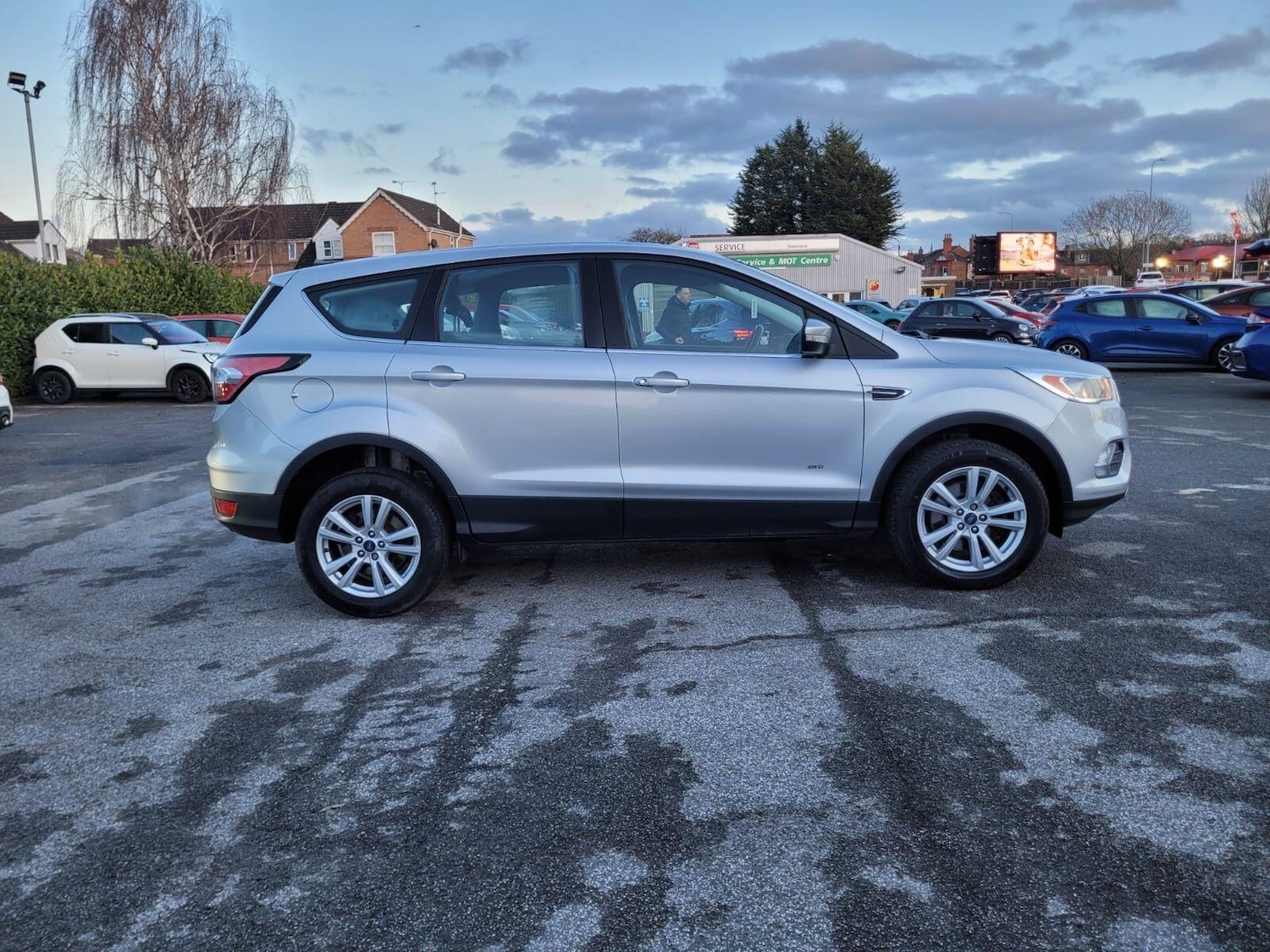 Used Ford Kuga for sale - 77268142: Photo 7