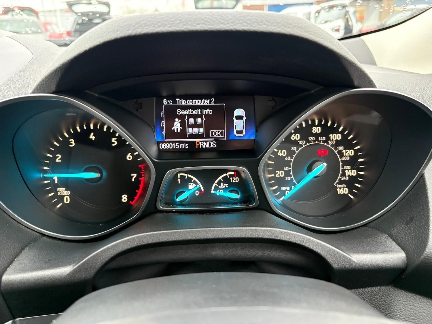 Used Ford Kuga for sale - 77268142: Photo 71