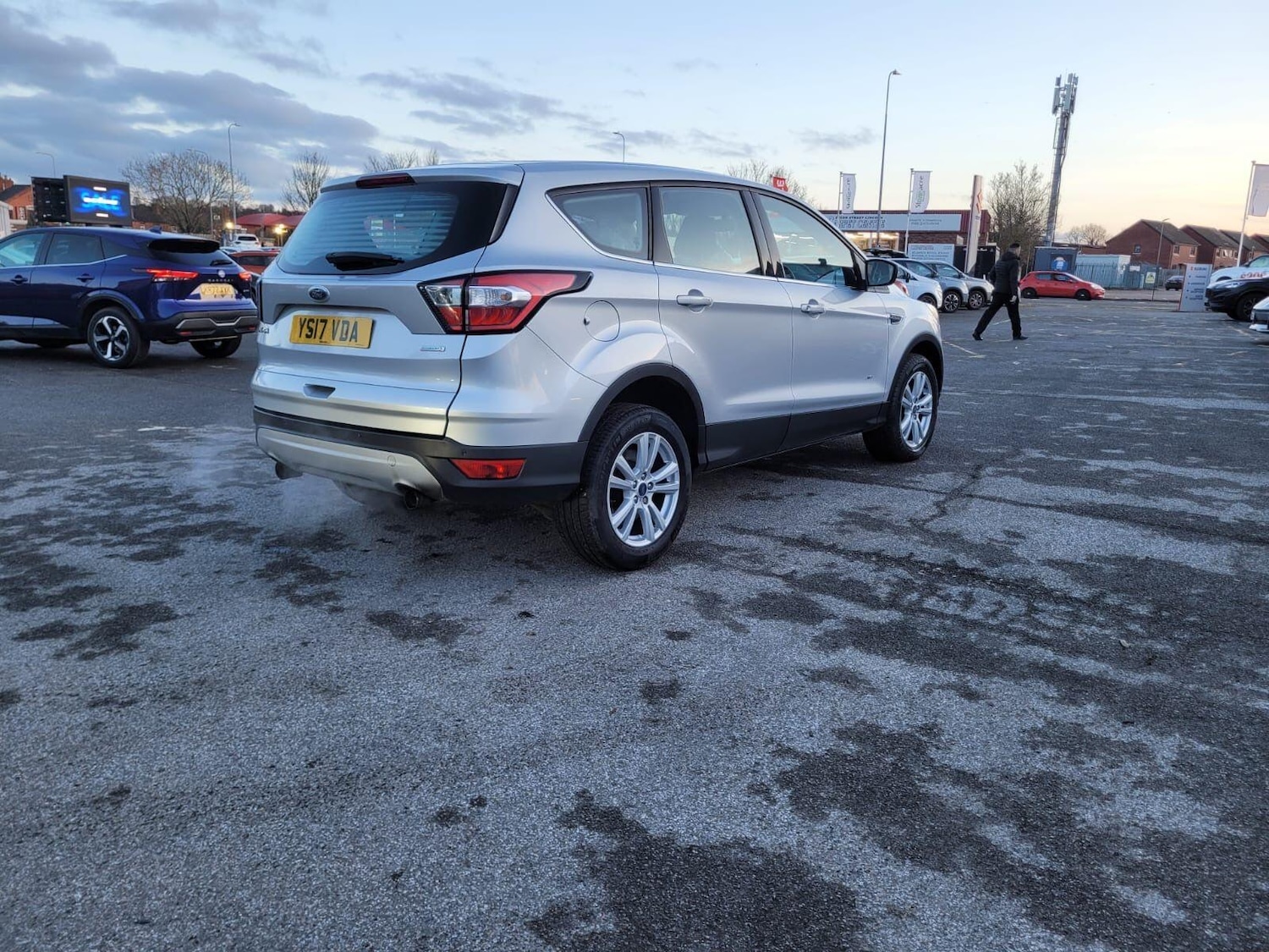 Used Ford Kuga for sale - 77268142: Photo 8