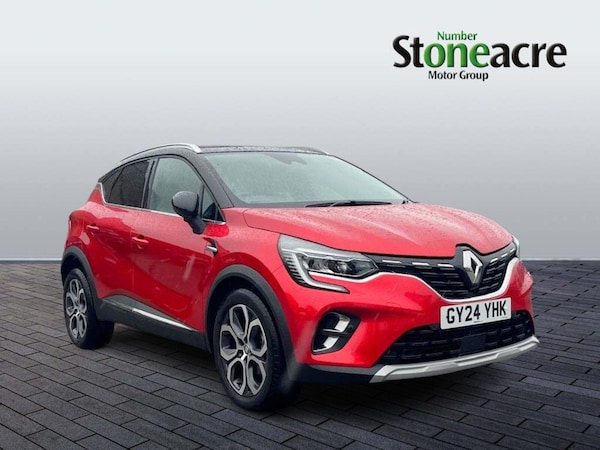 Used Renault Captur 2024 for sale - 76179400: Photo 1