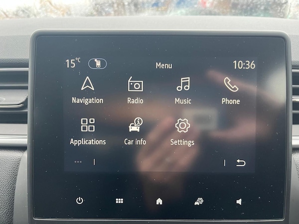 Used Renault Captur 2024 for sale - 76179400: Photo 26