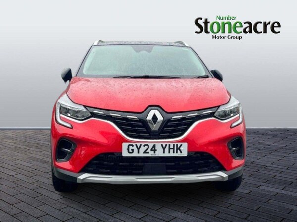 Used Renault Captur 2024 for sale - 76179400: Photo 2