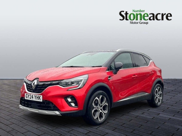 Used Renault Captur 2024 for sale - 76179400: Photo 3