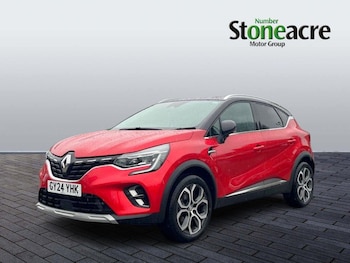 Used Renault Captur 2024 for sale - 76179400: Photo 3