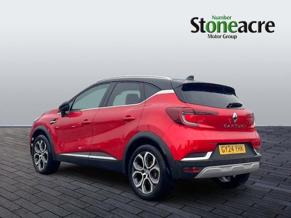 Used Renault Captur 2024 for sale - 76179400: Photo 4