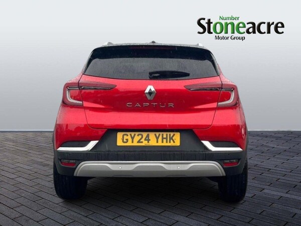 Used Renault Captur 2024 for sale - 76179400: Photo 6