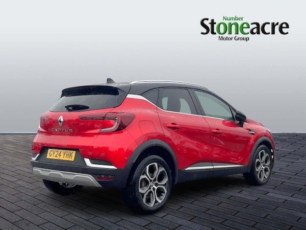 Used Renault Captur 2024 for sale - 76179400: Photo 8