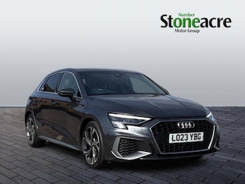 Used Audi A3 2023 for sale - 79292793: Photo