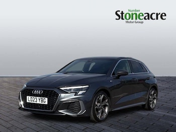 Used Audi A3 2023 for sale - 79292793: Photo