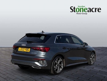 Used Audi A3 2023 for sale - 79292793: Photo