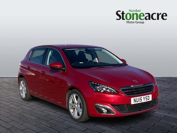 (15) - 1.6 HDi Allure Hatchback 5dr Diesel Manual Euro 5 (s/s) (115 ps)