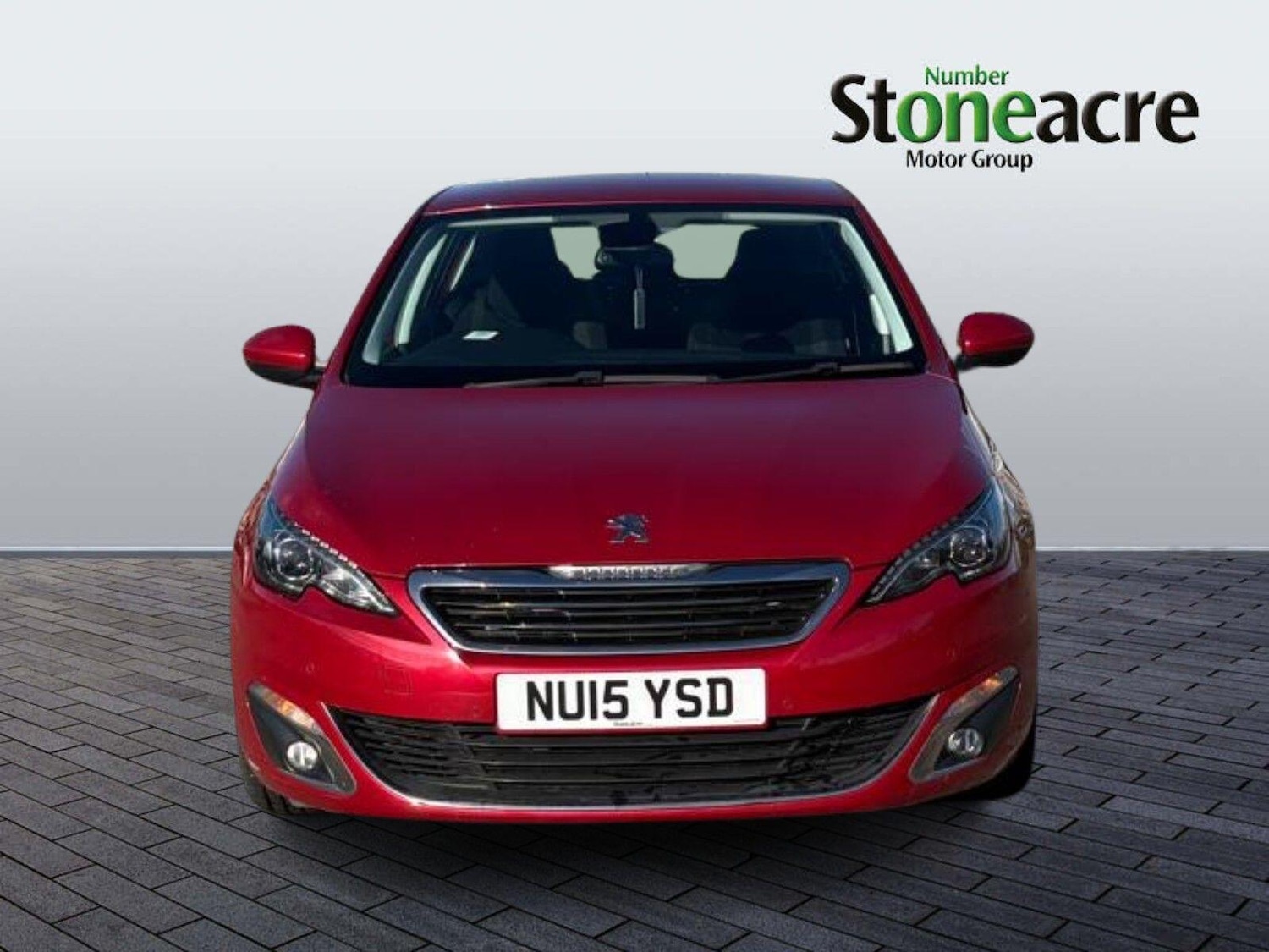Used Peugeot 308 2015 for sale - 77586765: Photo 2