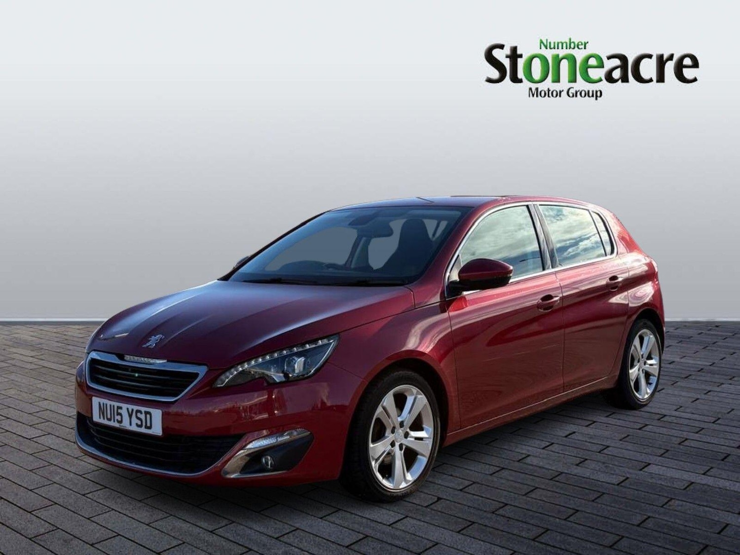 Used Peugeot 308 2015 for sale - 77586765: Photo 3