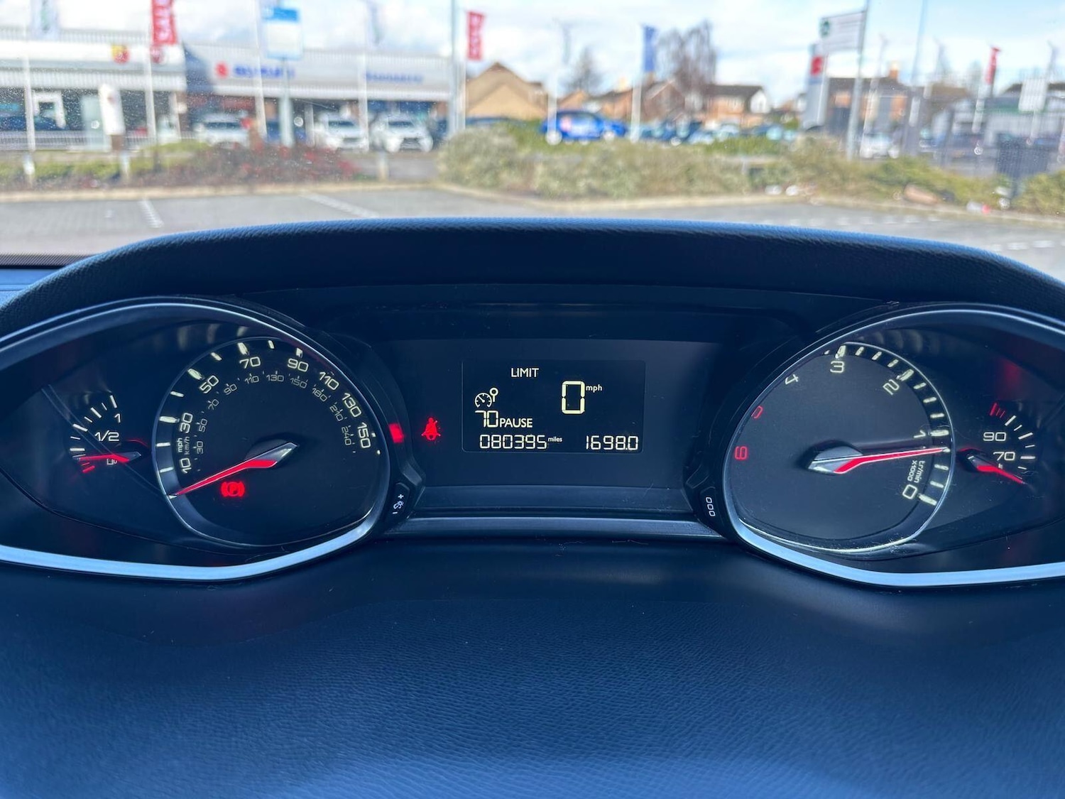 Used Peugeot 308 2015 for sale - 77586765: Photo 37