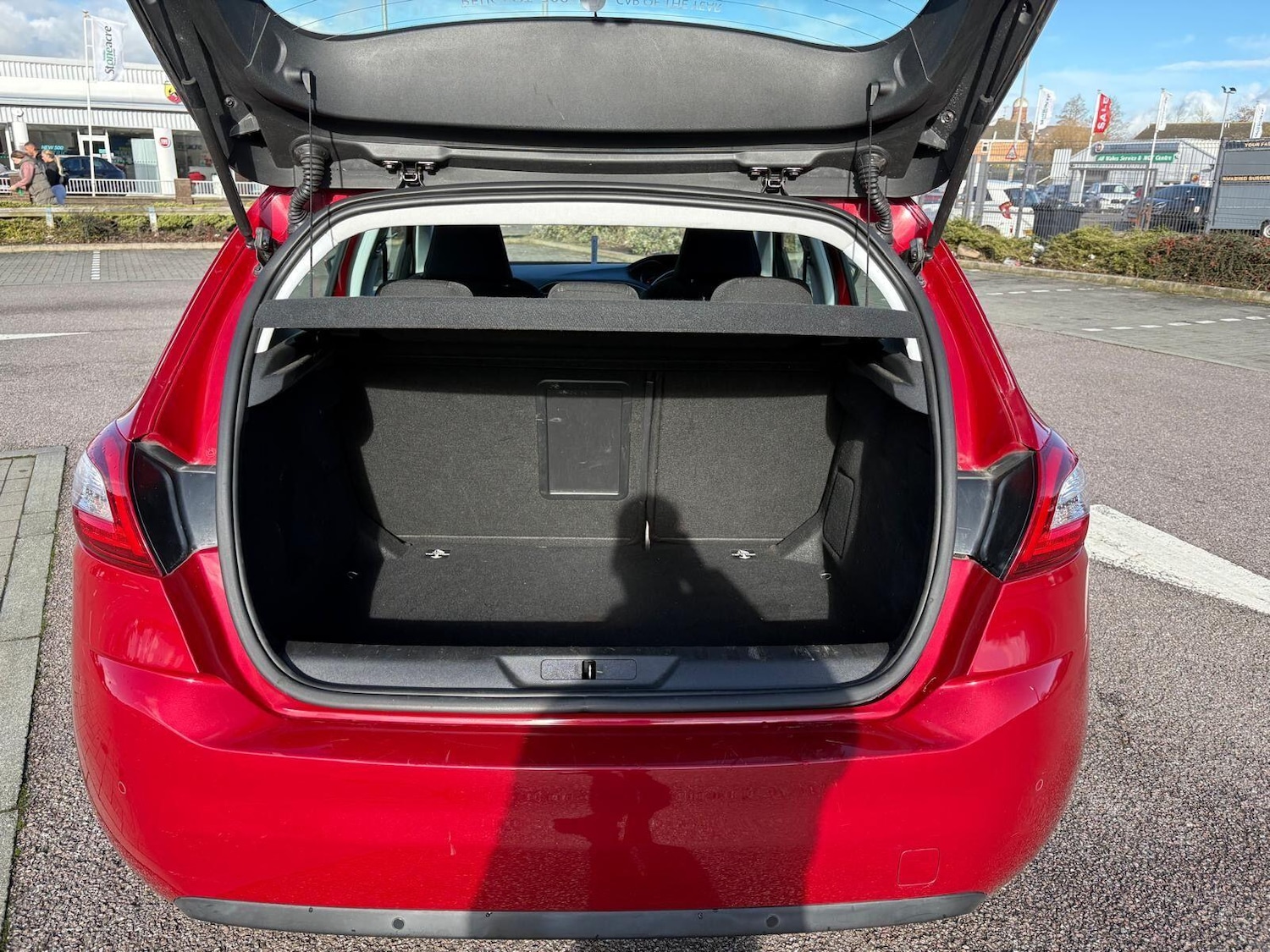 Used Peugeot 308 2015 for sale - 77586765: Photo 38