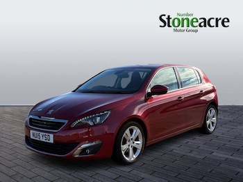 Used Peugeot 308 2015 for sale - 77586765: Photo