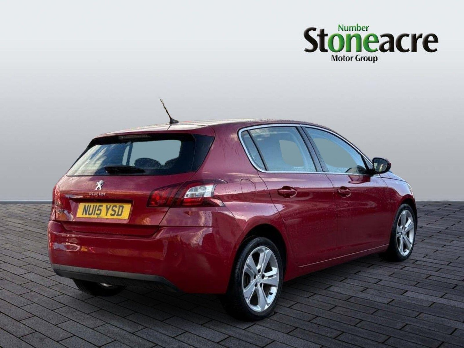 Used Peugeot 308 2015 for sale - 77586765: Photo 8